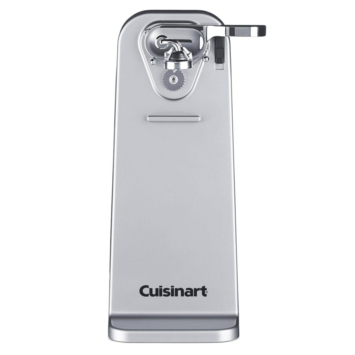 Cuisinart Deluxe Can Opener - Silver