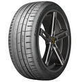 Continental Extremecontact Sport 02 Summer 245/45ZR20 103Y XL Passenger Tire