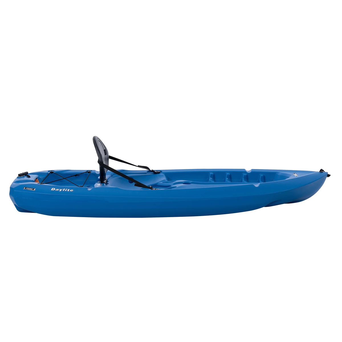 Lifetime Daylite 8 Ft Sit - on - Top Kayak, Red (90775)