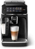 Philips 3200 Series Fully Automatic Espresso Machine LatteGo Black