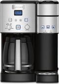 Cuisinart Coffee Center 12 Cup Coffeemaker & Single-Serve Brewer