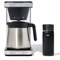 OXO Brew 8 Cup Coffee Maker, Stainless Steel