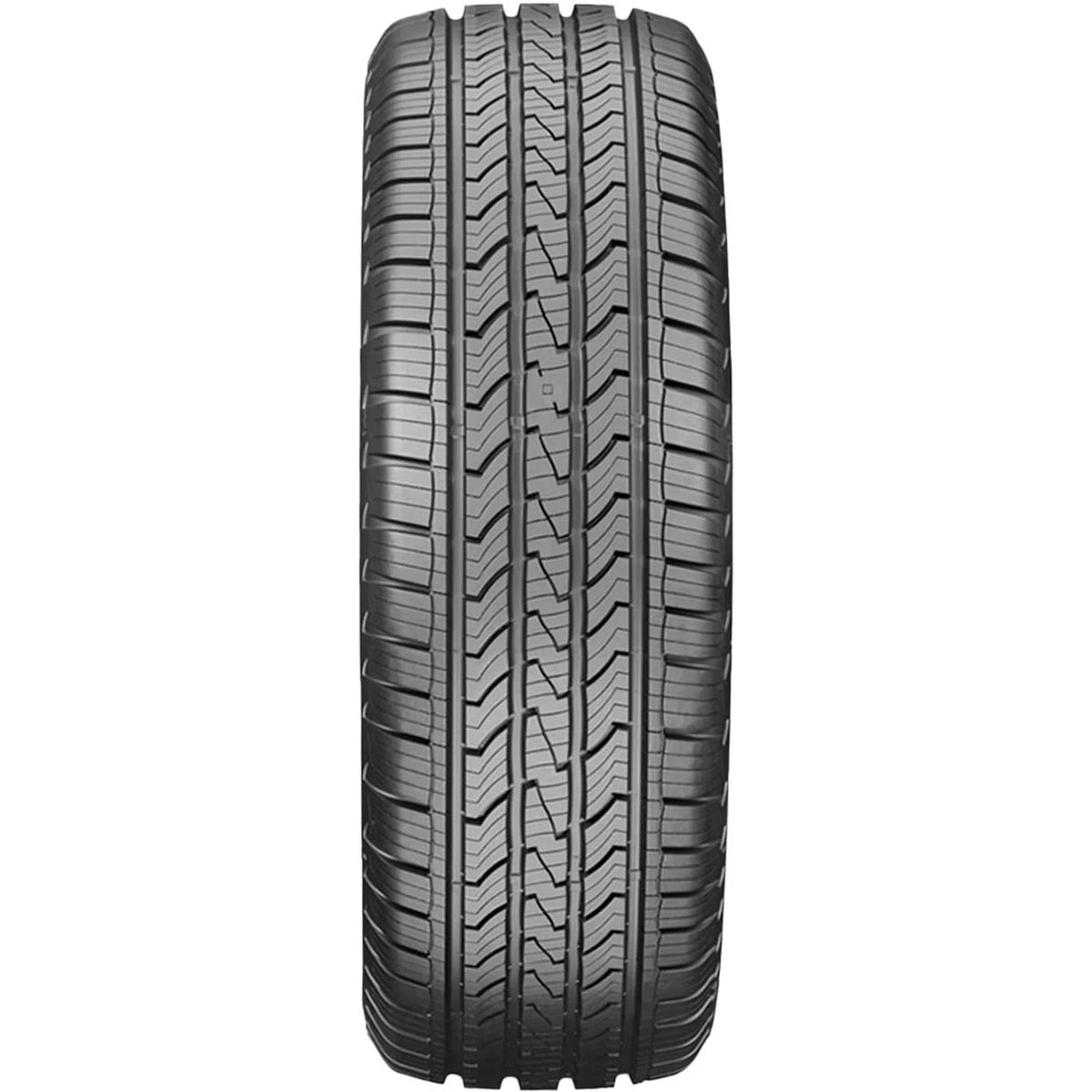 Set of 4 (FOUR) Cooper Endeavor Plus 245/65R17 107T AS A/S All-Season Tires
