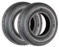 2 - Pack Fits Goodyear Endurance All-Season Trailer Tire ST205/75R14 LRD 2040 lb. 65PSI OD - 26.14