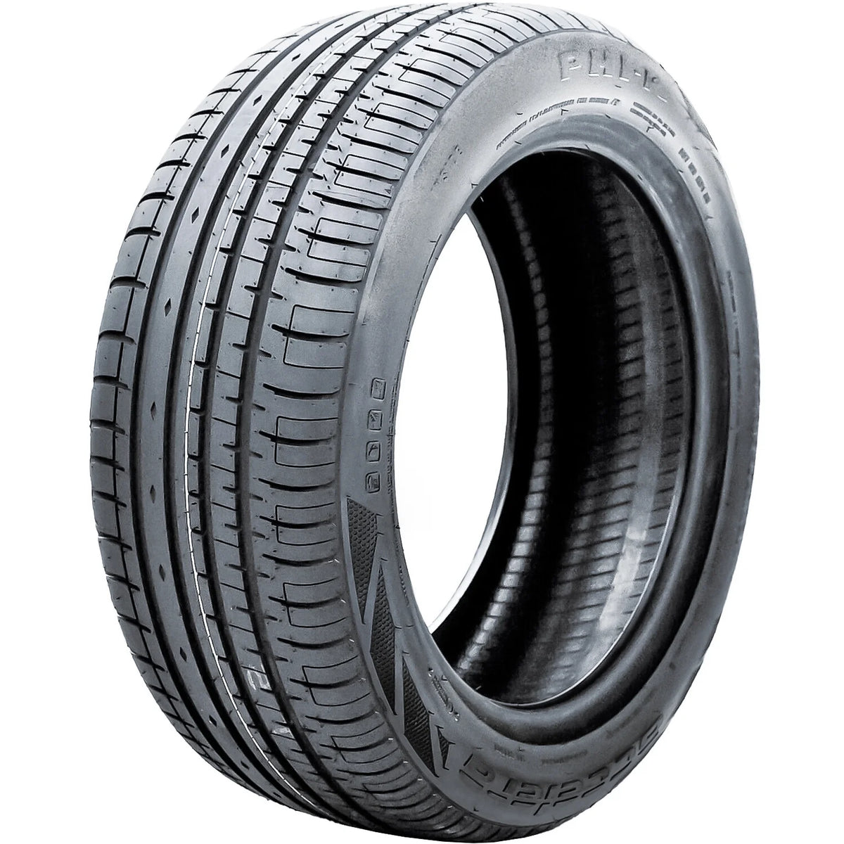 Set of 4 (FOUR) Accelera Phi - R 225/55R17 101W XL A/S High Performance Tires