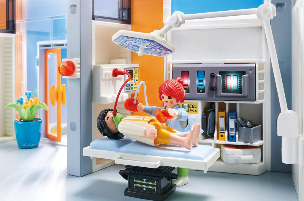 PLAYMOBIL Large Hospital