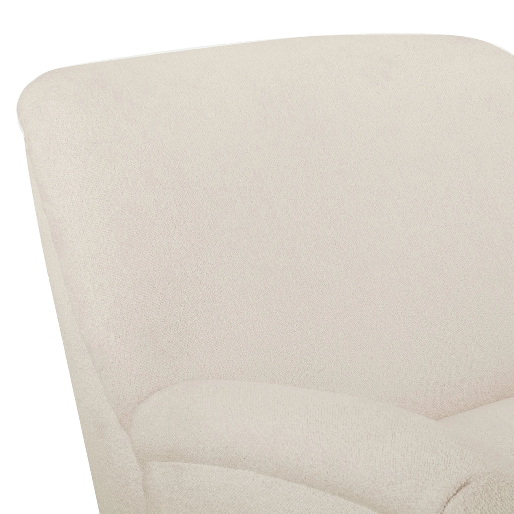 Better Homes & Gardens Waylen Accent Chair, Caramel Chenille