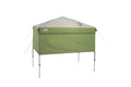 Coleman 7' x 5' Instant Canopy Sunwall Accessory Green