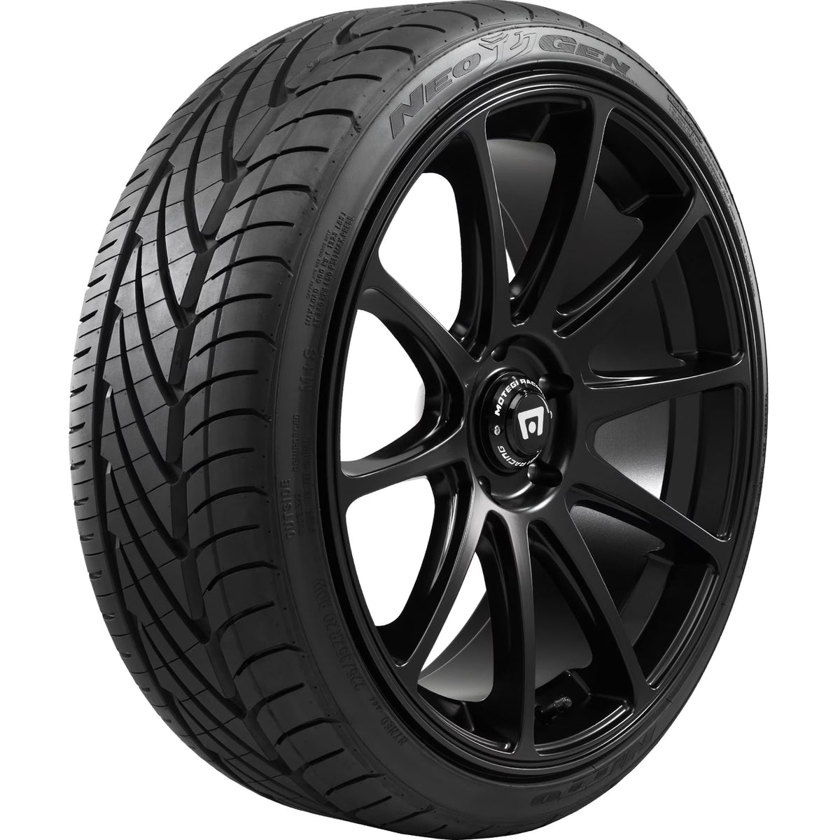 Nitto Neo Gen All-Season 205/45R16 87V XL Passenger Tire
