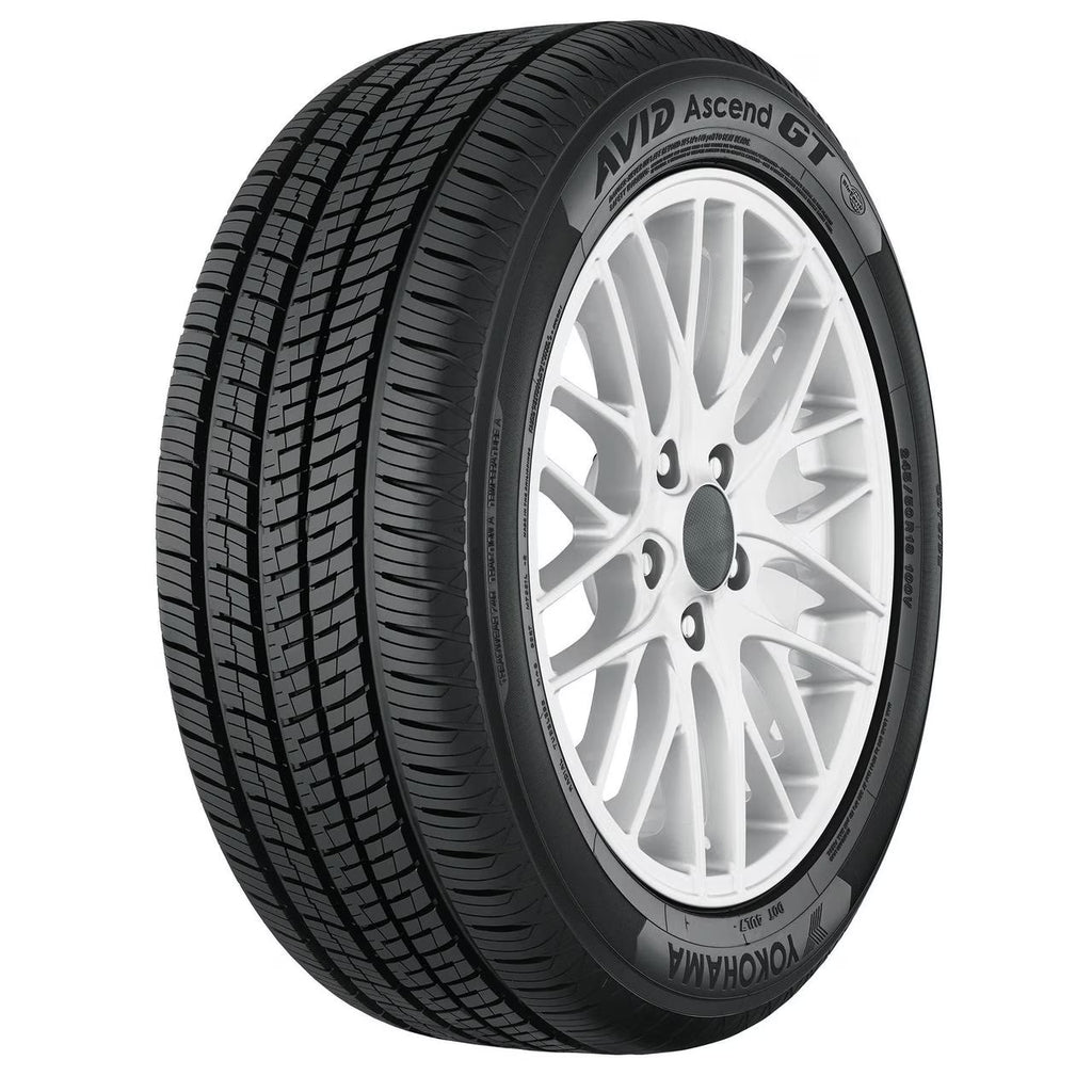 Yokohama Avid GT All-Season 225/65R17 102H Passenger Tire