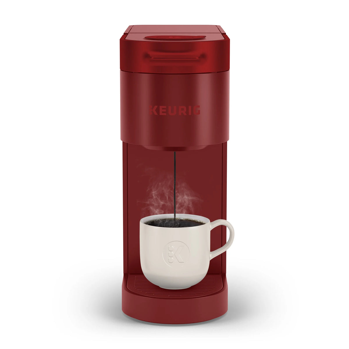 Keurig K - Slim Black Single - Serve K - Cup Pod Coffee Maker