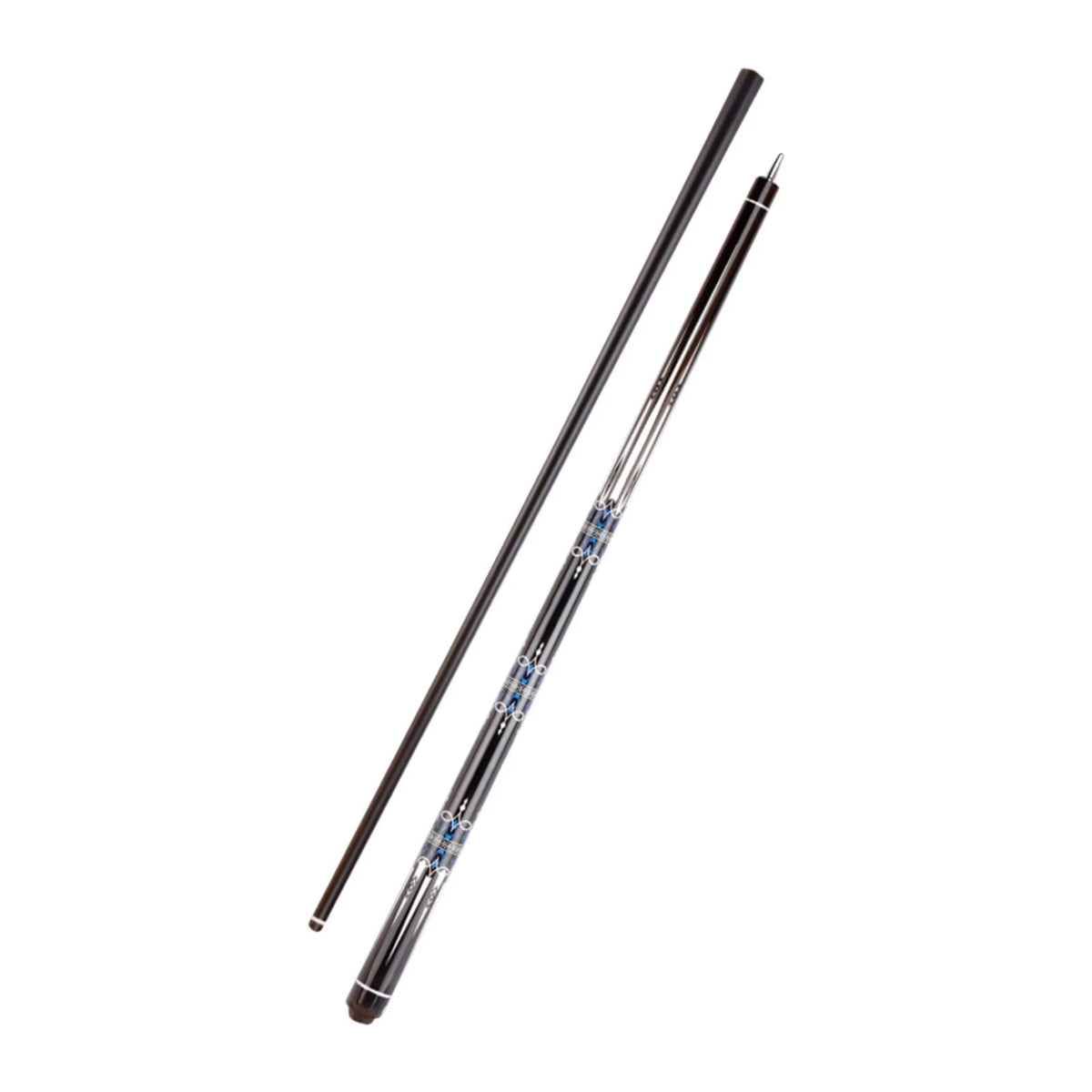 GARENDE Pool Cue Carbon Fiber 58" Billiard Cue for Billiard Players Beginners Adults A