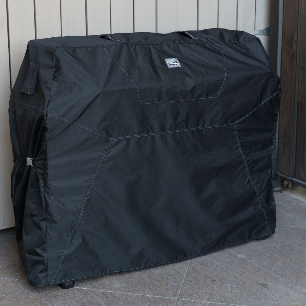Grill Gas Griddle Combo Grill Cover. Black