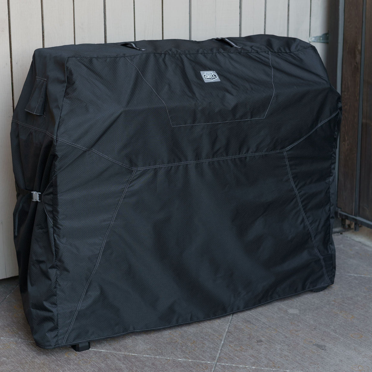 Grill Gas Griddle Combo Grill Cover. Black