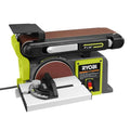 Corded 4 in x 36 In. Belt and 6 In. Disc Sander